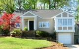 1287 University Drive Ne Atlanta, GA 30306 - Image 11528893